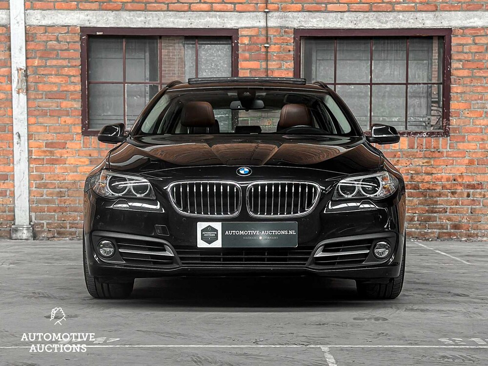 BMW 520d Touring High Executive -FACELIFT- 184PS 2014 F11 5er, GR-813-D