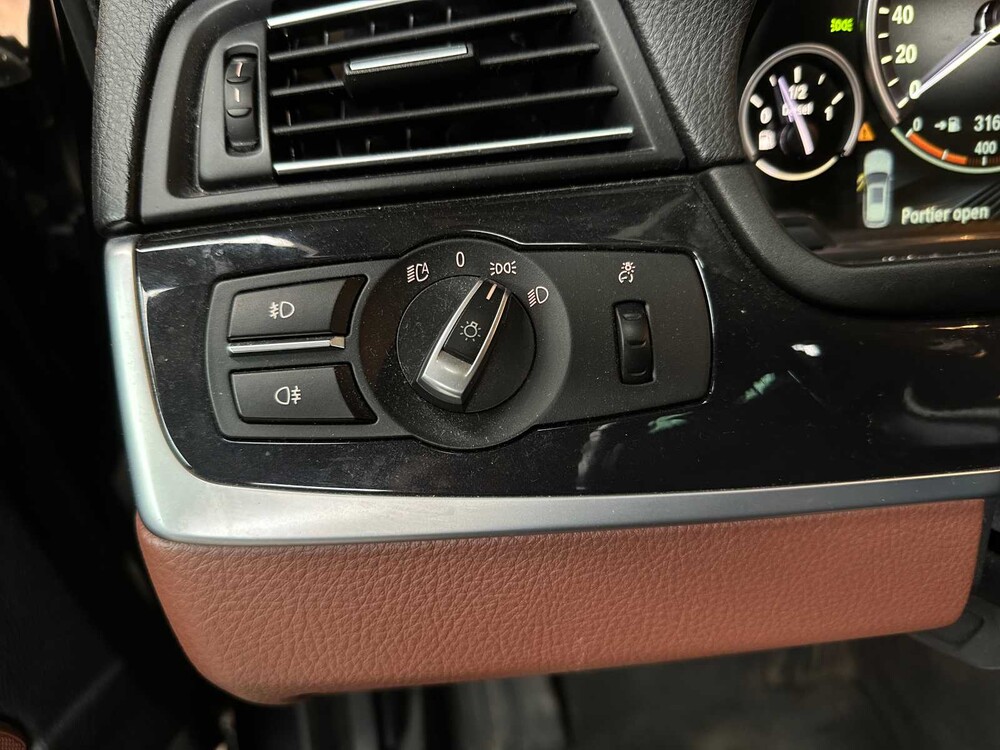 BMW 520d Touring High Executive -FACELIFT- 184PS 2014 F11 5er, GR-813-D