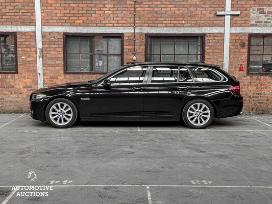 BMW 520d Touring High Executive -FACELIFT- 184hp 2014 F11 5-series, GR-813-D