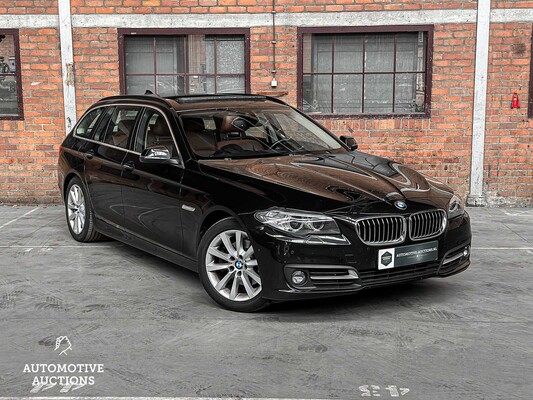 BMW 520d Touring High Executive -FACELIFT- 184PS 2014 F11 5er, GR-813-D