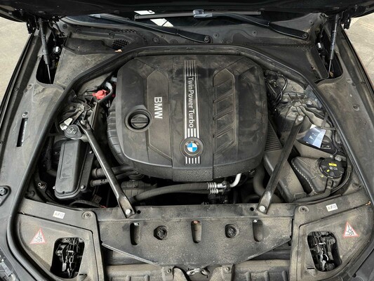 BMW 520d Touring High Executive -FACELIFT- 184PS 2014 F11 5er, GR-813-D