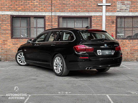 BMW 520d Touring High Executive -FACELIFT- 184hp 2014 F11 5-series, GR-813-D