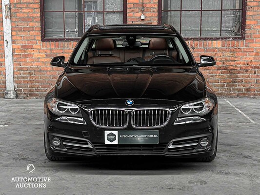 BMW 520d Touring High Executive -FACELIFT- 184PS 2014 F11 5er, GR-813-D