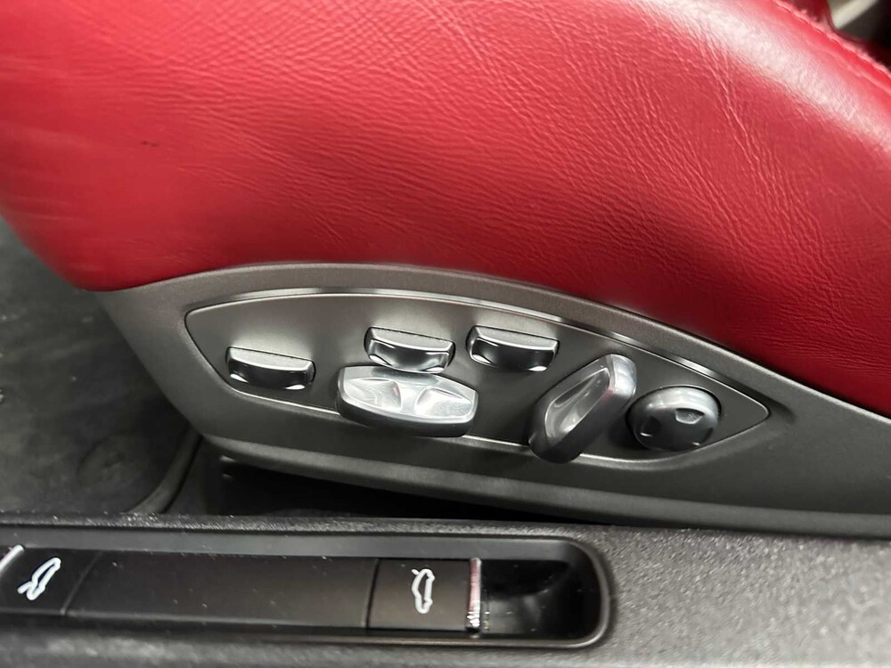 Porsche 911 Turbo 991 Cabriolet 3.8 Facelift 540pk 2017 (Origineel-NL) Sport-Chrono, NL-708-Z