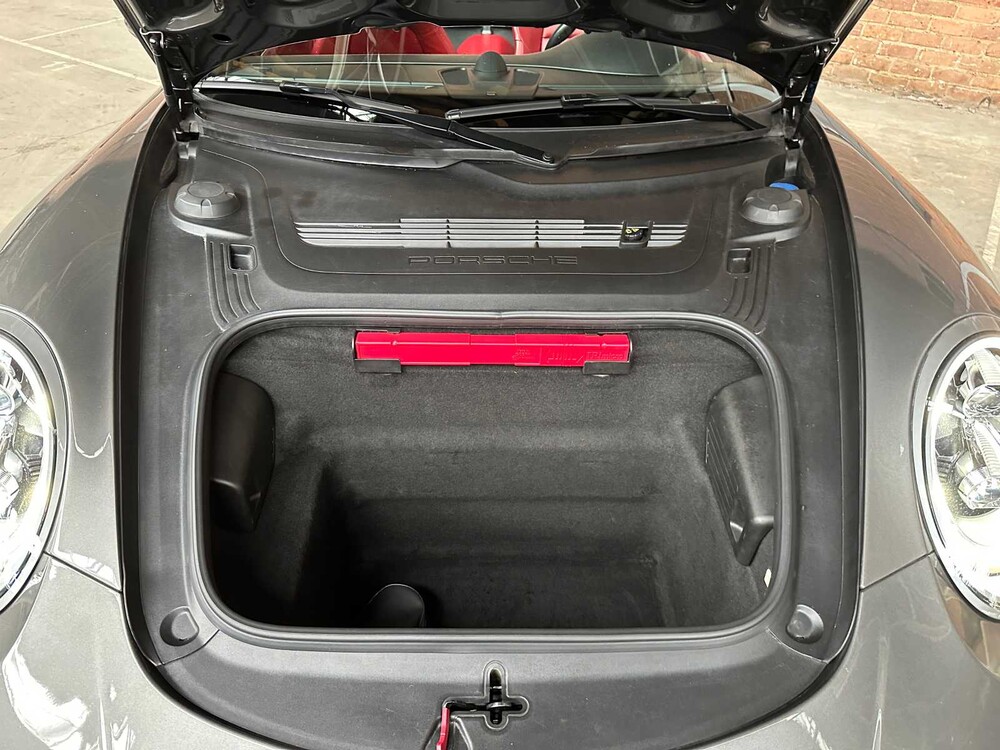 Porsche 911 Turbo 991 Cabriolet 3.8 Facelift 540pk 2017 (Origineel-NL) Sport-Chrono, NL-708-Z