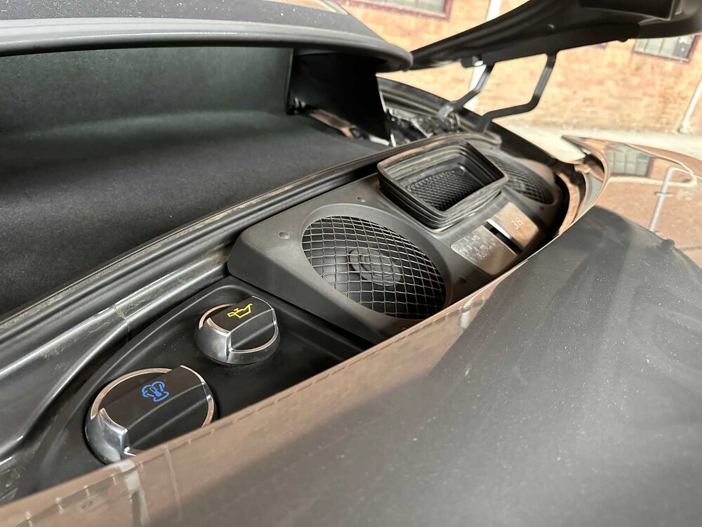 Porsche 911 Turbo 991 Cabriolet 3.8 Facelift 540pk 2017 (Origineel-NL) Sport-Chrono, NL-708-Z