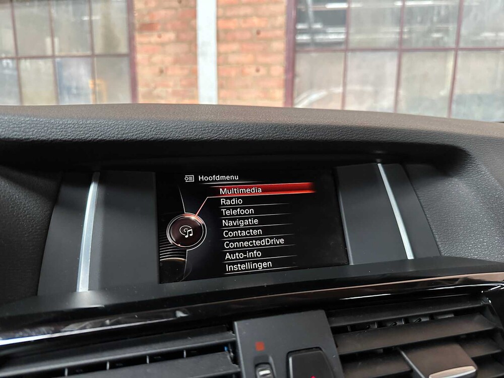 BMW X4 xDrive20i F26 184PS 2015 (Original-NL), GN-409-L