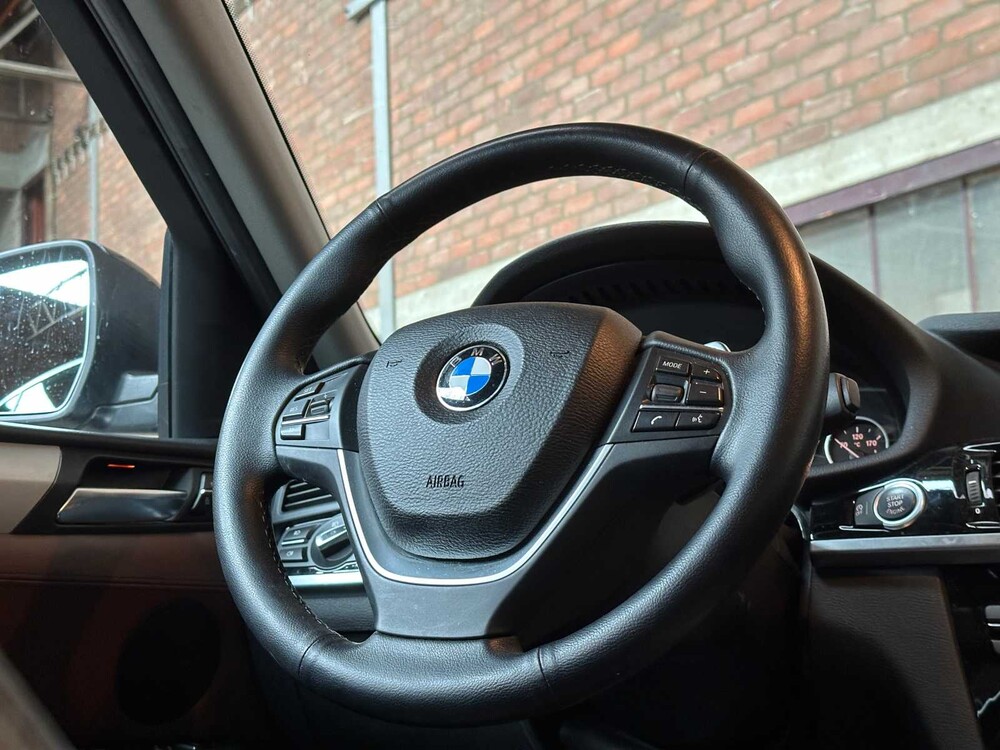 BMW X4 xDrive20i F26 184PS 2015 (Original-NL), GN-409-L
