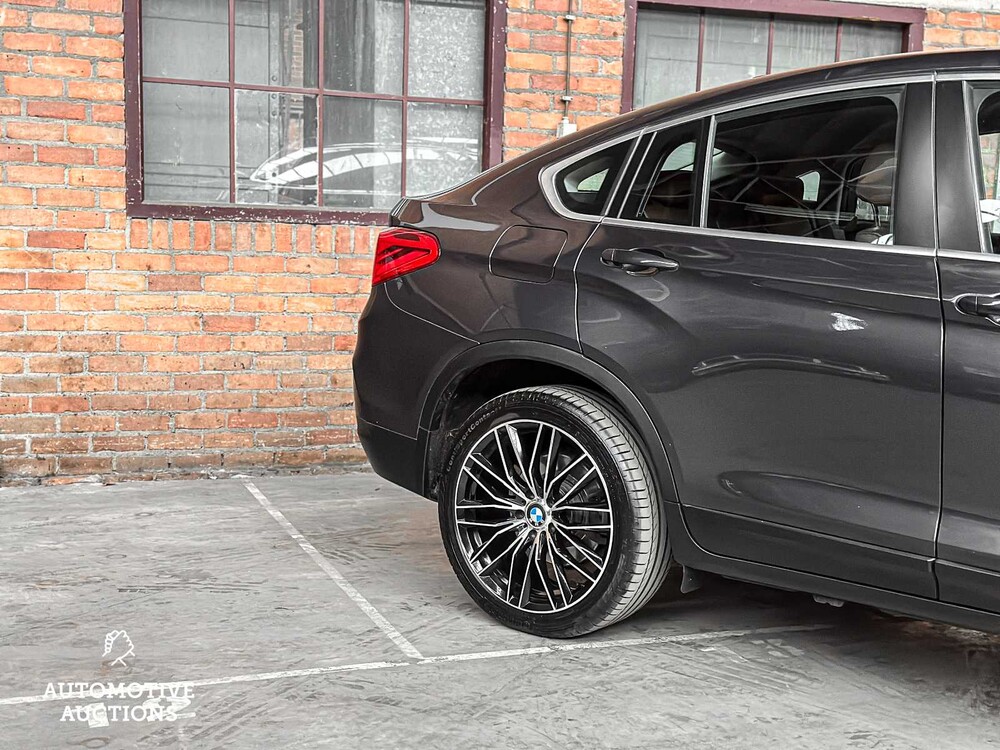 BMW X4 xDrive20i F26 184PS 2015 (Original-NL), GN-409-L