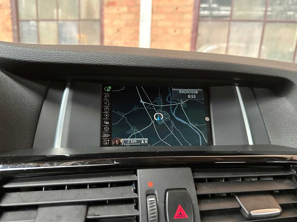 BMW X4 xDrive20i F26 184PS 2015 (Original-NL), GN-409-L