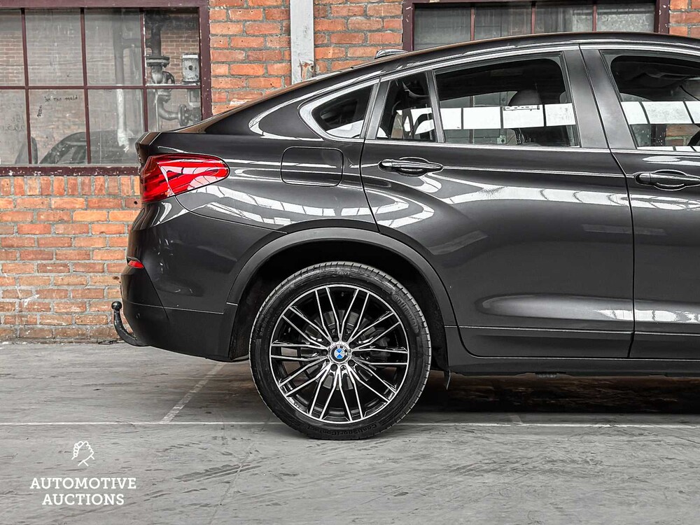 BMW X4 xDrive20i F26 184PS 2015 (Original-NL), GN-409-L