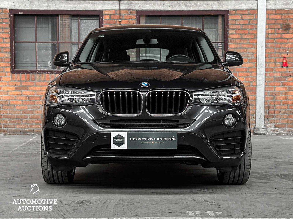 BMW X4 xDrive20i F26 184PS 2015 (Original-NL), GN-409-L