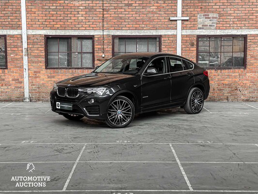 BMW X4 xDrive20i F26 184PS 2015 (Original-NL), GN-409-L