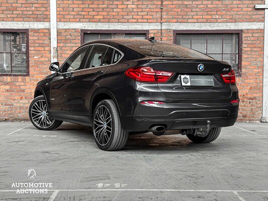 BMW X4 xDrive20i F26 184hp 2015 (Original-NL), GN-409-L