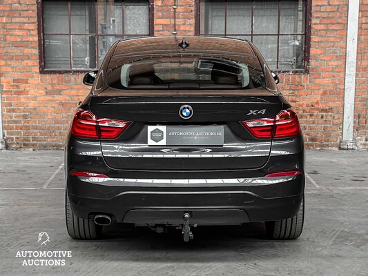 BMW X4 xDrive20i F26 184hp 2015 (Original-NL), GN-409-L