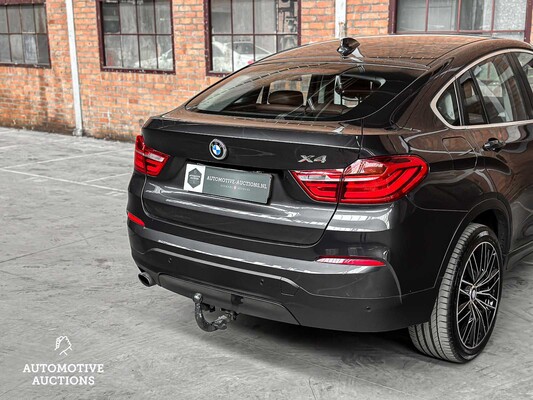 BMW X4 xDrive20i F26 184hp 2015 (Original-NL), GN-409-L