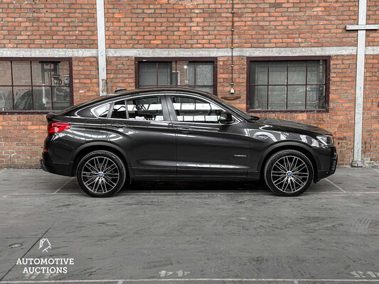 BMW X4 xDrive20i F26 184pk 2015 (Origineel-NL), GN-409-L