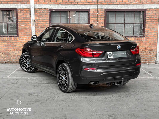 BMW X4 xDrive20i F26 184pk 2015 (Origineel-NL), GN-409-L