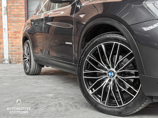 BMW X4 xDrive20i F26 184hp 2015 (Original-NL), GN-409-L