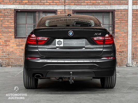 BMW X4 xDrive20i F26 184hp 2015 (Original-NL), GN-409-L