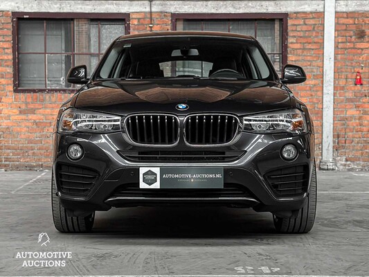 BMW X4 xDrive20i F26 184PS 2015 (Original-NL), GN-409-L