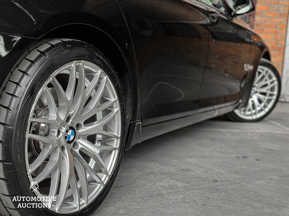 BMW 740i M-Sport 3.0 L6 326PS 2011 7er
