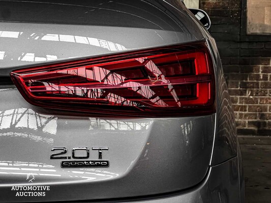 Audi Q3 S-Line 2.0 TFSI 200hp 2018