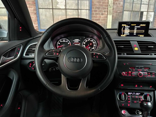 Audi Q3 S-Line 2.0 TFSI 200pk 2018