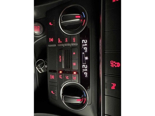 Audi Q3 S-Line 2.0 TFSI 200pk 2018