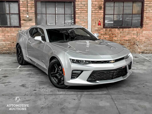 Chevrolet Camaro RS Coupe 275pk 2017