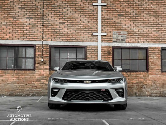 Chevrolet Camaro RS Coupe 275pk 2017