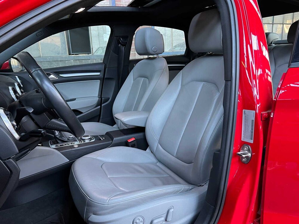 Audi A3 Limousine S-Tronic 2.0 Quattro Premium 222PS 2018