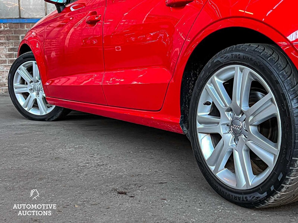 Audi A3 Limousine S-Tronic 2.0 Quattro Premium 222PS 2018