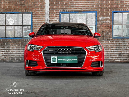 Audi A3 Sedan S-Tronic 2.0 Quattro Premium 222hp 2018