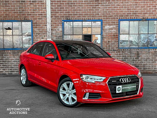 Audi A3 Sedan S-Tronic 2.0 Quattro Premium 222pk 2018