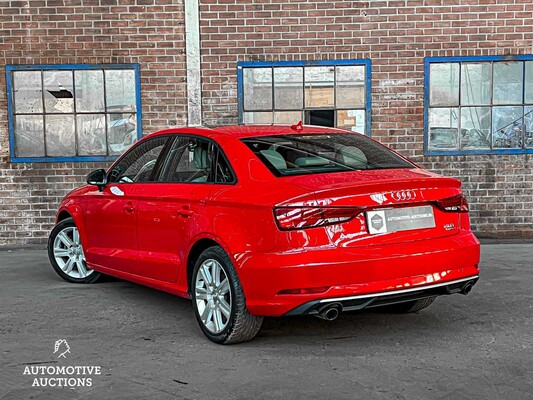 Audi A3 Sedan S-Tronic 2.0 Quattro Premium 222hp 2018