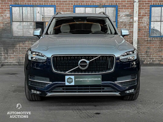 Volvo XC90 D5 224pk 2015, V-168-VX 