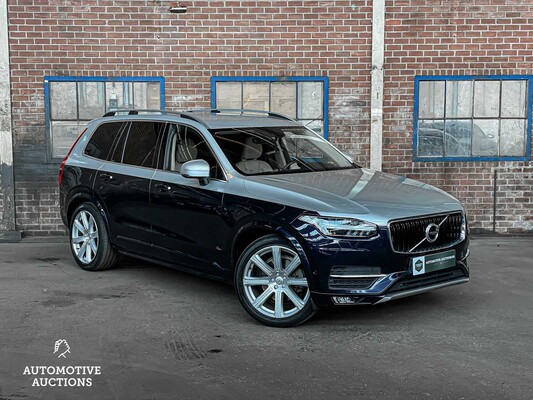 Volvo XC90 D5 224pk 2015, V-168-VX 