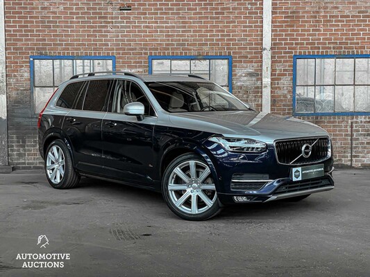 Volvo XC90 D5 224hp 2015, V-168-VX 