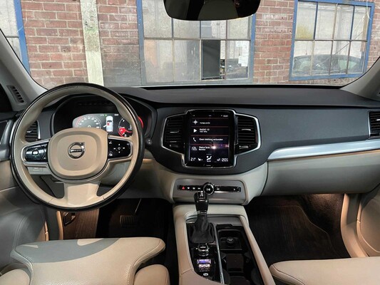 Volvo XC90 D5 224pk 2015, V-168-VX 