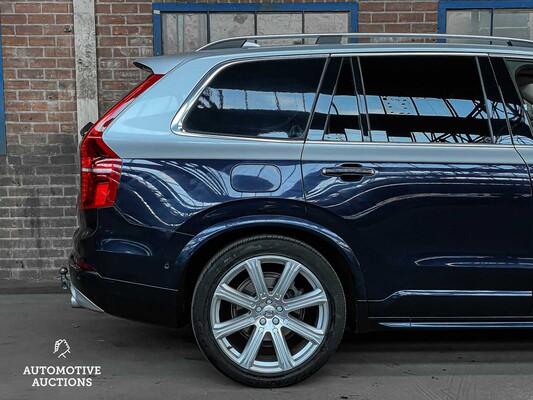 Volvo XC90 D5 224hp 2015, V-168-VX 