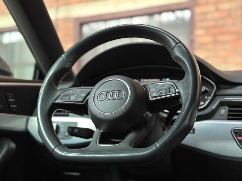 Audi A5 Sportback S-Line 2.0 251PS 2018