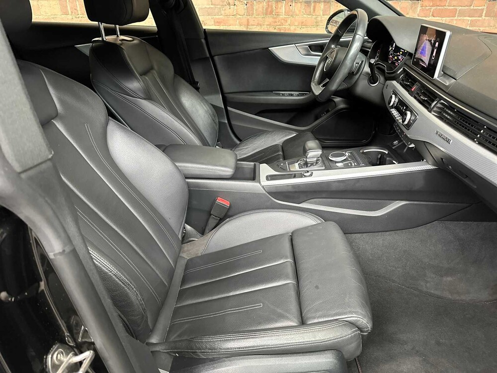 Audi A5 Sportback S-Line 2.0 251PS 2018