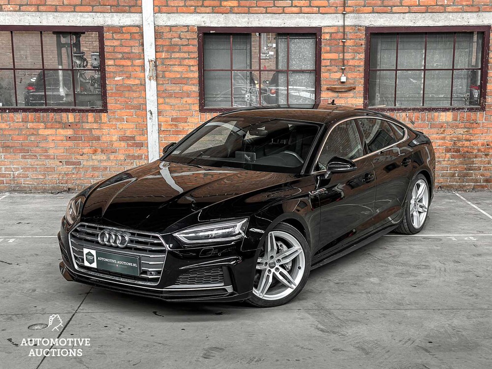 Audi A5 Sportback S-Line 2.0 251PS 2018