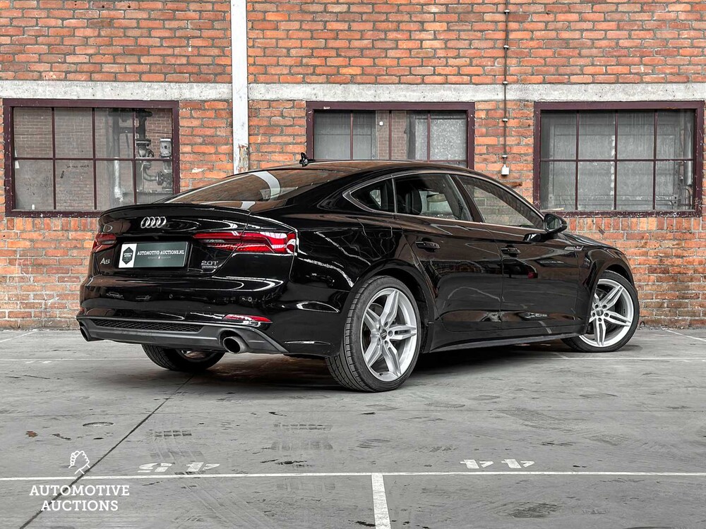 Audi A5 Sportback S-Line 2.0 251PS 2018