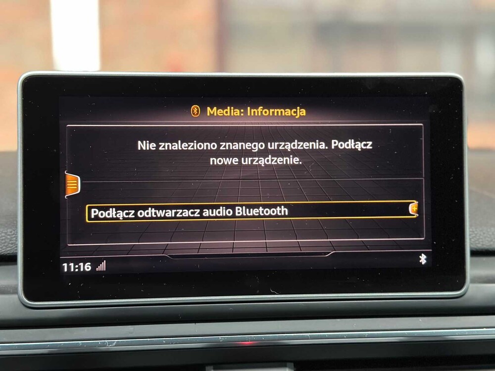 Audi A5 Sportback S-Line 2.0 251PS 2018