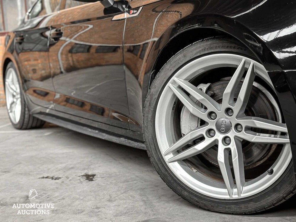 Audi A5 Sportback S-Line 2.0 251PS 2018