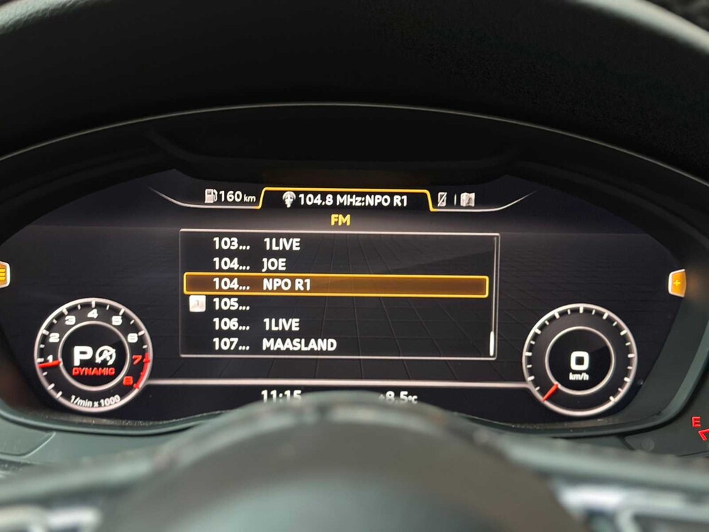 Audi A5 Sportback S-Line 2.0 251PS 2018