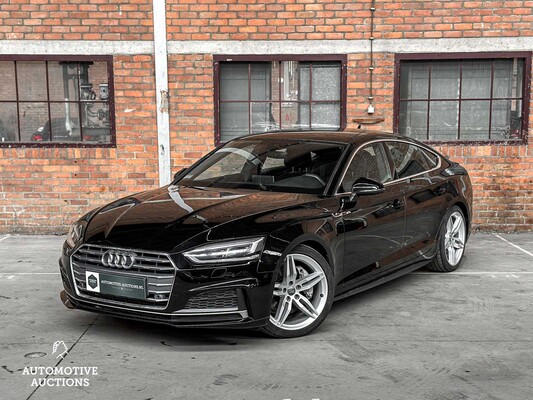 Audi A5 Sportback S-Line 2.0 251pk 2018