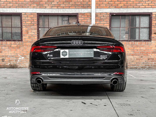 Audi A5 Sportback S-Line 2.0 251PS 2018